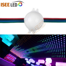 WS2811 Kontrolearber DVI RGB LED Module String Ljocht