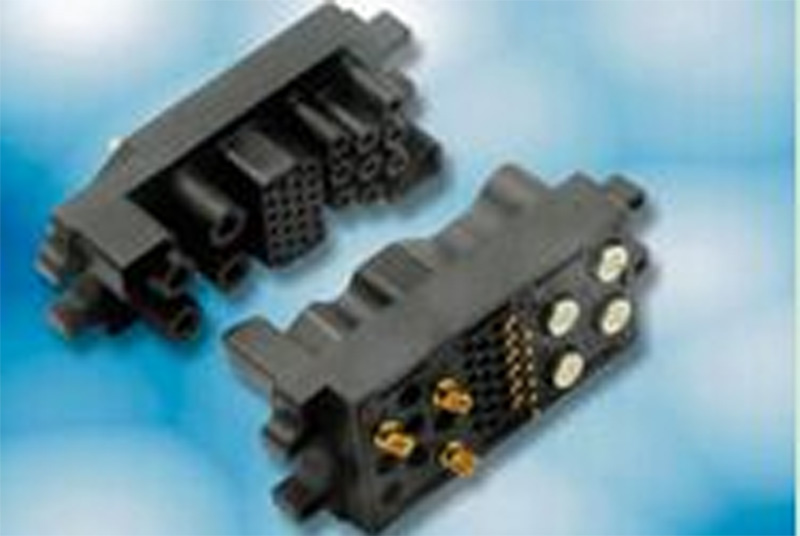 JDC series - charging post power module connector