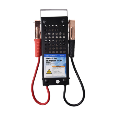 Smart Battery Tester: Digital Battery Checker