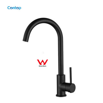 WELS Approved DZR Brass Kitchen Sink Tapware Faucet