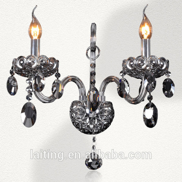 Two lights chandelier wall lamp