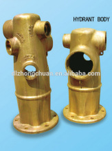 Casting parts - fire hydrant casting
