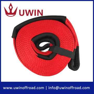 Polyester Vehicle Recovery Towing Straps