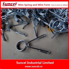 Stainless Steel Chromed Torsion Spring