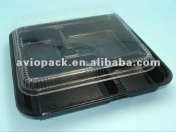 disposable food container