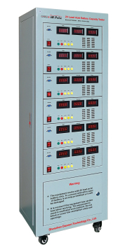 2V Battery Digital Discharge Tester