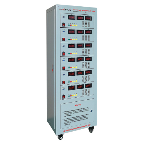 2V Battery Digital Discharge Tester