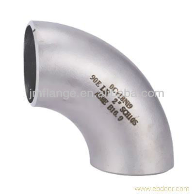 Galvanized Steel 90 Degree EMT Pipe Elbows