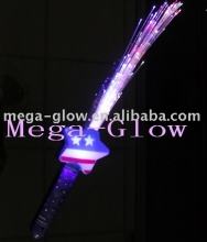 July 4 fiber optic stick