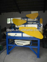 hazelnuts sheller removing machine
