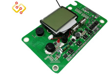 PCBA Circuit Board SMT Assembly Service