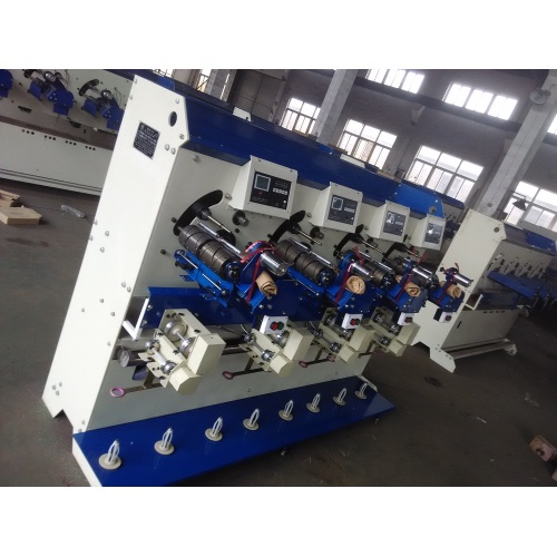 High Speed King Spool Embroidery Winder Machine