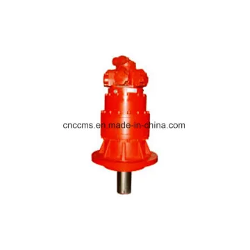 Planetary Gearbox with Convenient Installation