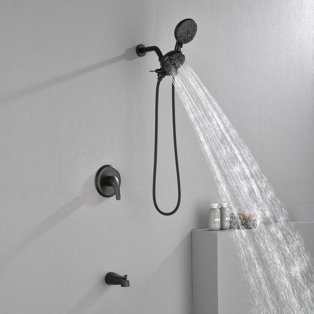 Concealed shower set 88056b 3