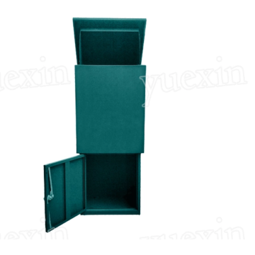 Metal Parcel Box for Office Building