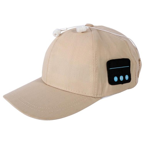 Drahtloser Bluetooth-Sport-Baseball-Cap-Musikkopfhörer