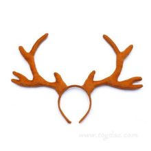 Christmas Reindeer Antlers Headband