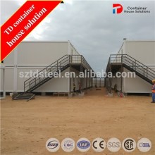 Hot sale container house insulation
