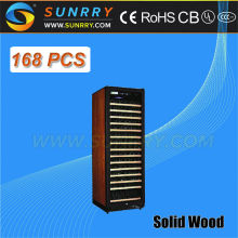 Stainless Steel Absorption Wine Ice Cooler (SY-WC168C SUNRRY)