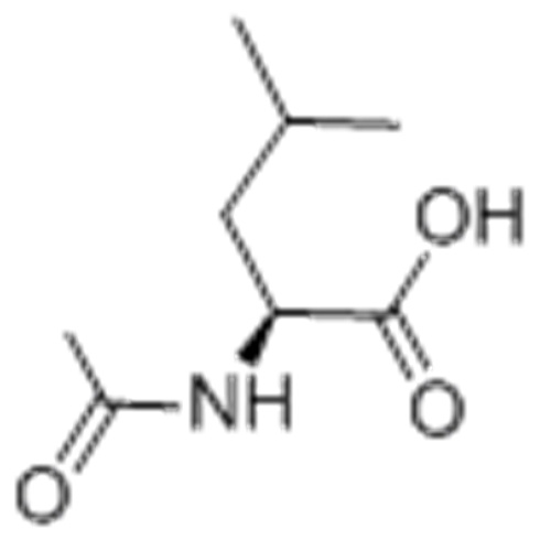 N-Acetyl-L-Leucin CAS 1188-21-2