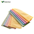 Professional High Quality Microfiber Dish Cloths Rags Towels