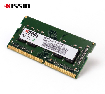 KISSIN Original Chips Laptop SODIMM RAM DDR4 Memory Modules - 4GB to 32GB