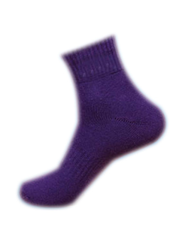 Los hombres cómodos personalizado más cálido invierno calcetines del deporte