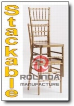 Stacking Wooden Chiavari Chair