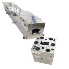 PVC Foaming Board Template and Foam Sheet Extruder Die