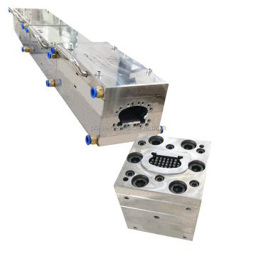 PVC Foaming Board Template and Foam Sheet Extruder Die