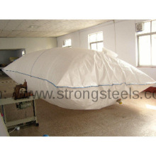 flexitank for bulk liquid transport