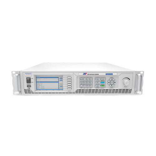 Output AC 5000W Programmabile regolabile