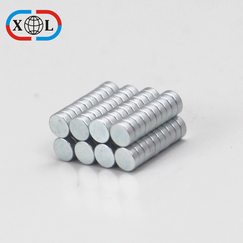 Rare Earth Neodymium Disc Magnet