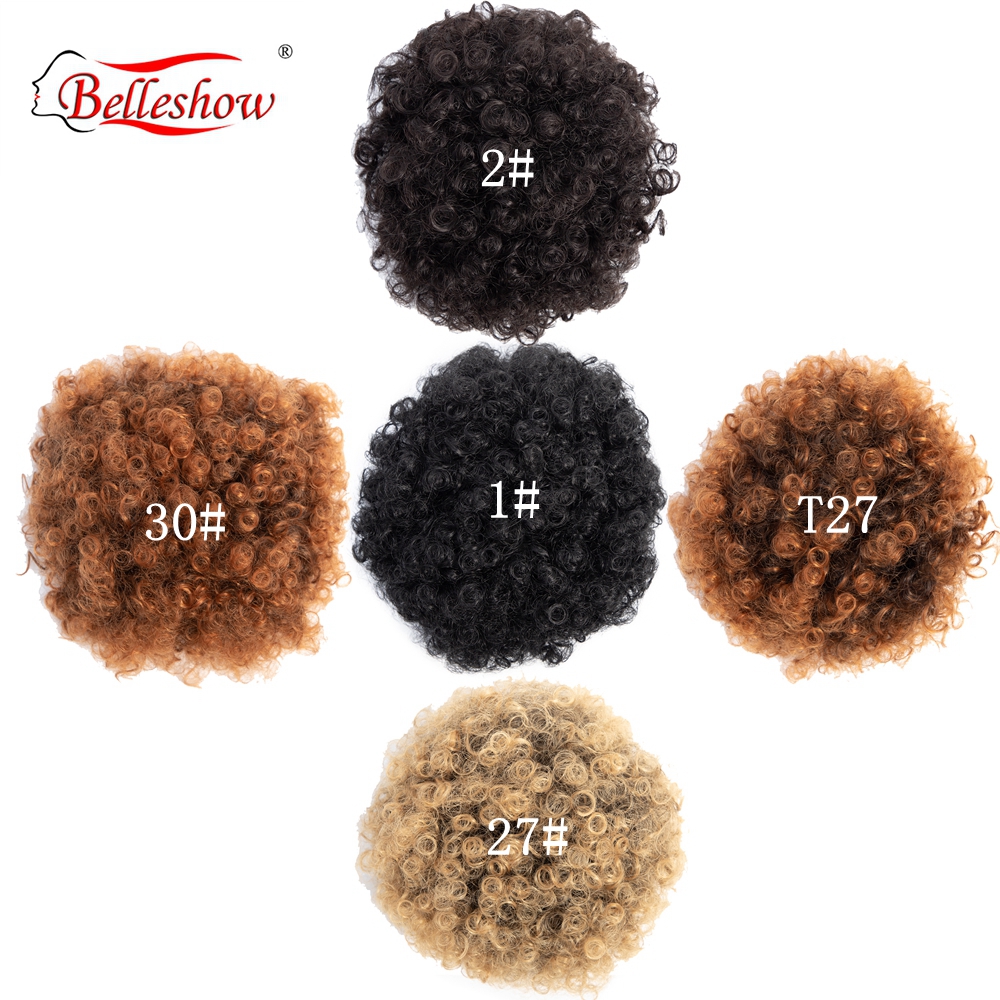 Hot sell professional factory wholesale donut hair   Chignon for woman chignon hair piece hair padding chignon