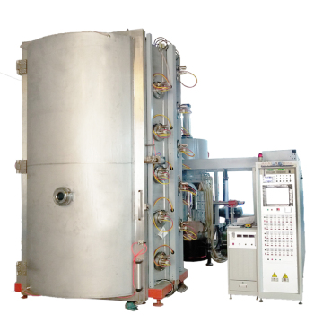 Ceramic Titanium Nitride PVD Coating Machine