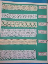 Computer Jacquard Lace Braiding Machine