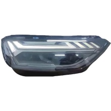 2024 Style Matrix LED Headlamp Upgrade for Audi Q5 2018-2024