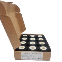 High Temperature Black Ink Roller for Sealing Machines