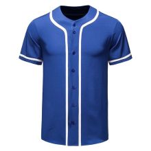 Custom Made Wholesale Print Embroidery Retro Mexican Baseball Jerseys for Men