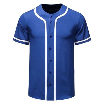 Custom Made Wholesale Print Embroidery Retro Mexican Baseball Jerseys for Men