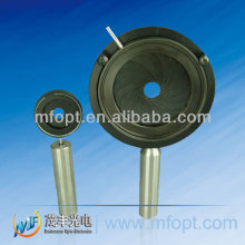 Mounted Iris Diaphragms Holder&adjustable diaphragm/adjustable plate holders