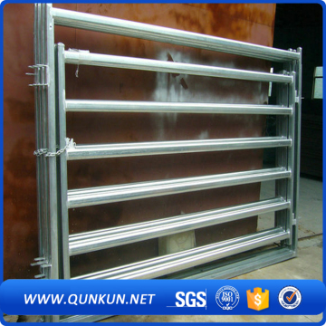 welded lowes cattle panels durable backyard fence