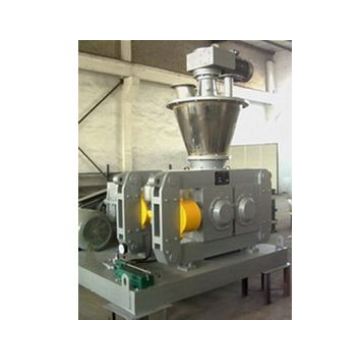 Chemical fertilizer extruder granulator