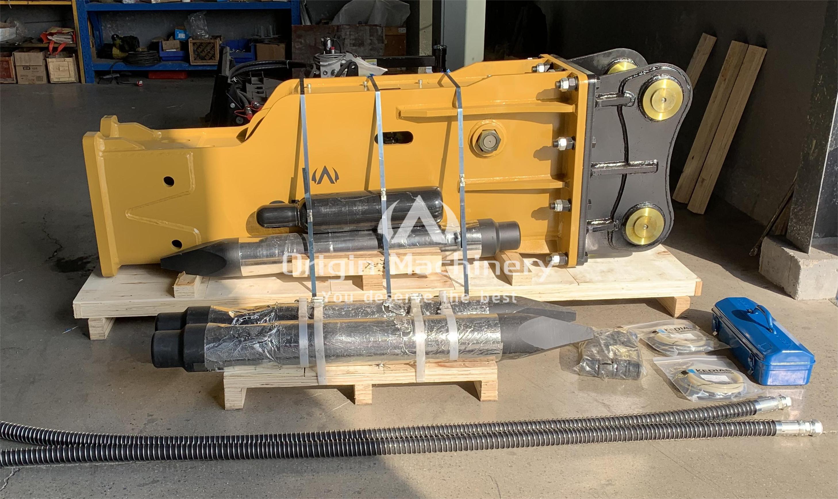 CAT320D hydraulic hammer CAT320D hydraulic hammer