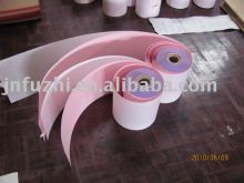 carbonless duplicate paper (NCR)