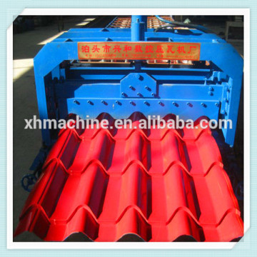 Trade Assurance XH 970 House Materials Roof Tile Forming Machine