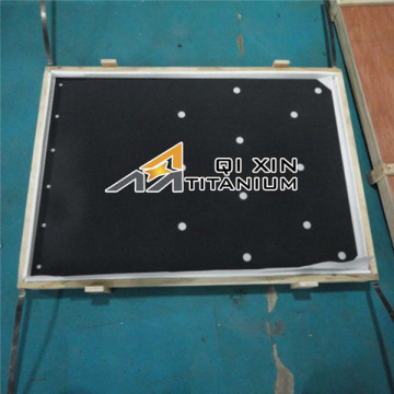 Titanium Anode Plate for Copper Recycling Machine