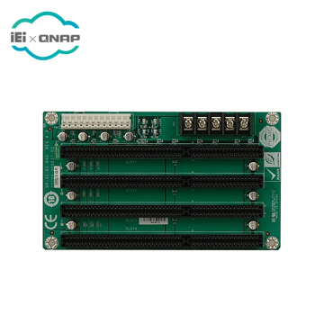 IEI BP-4S-RS-R40 4-Slot ISA Industrial Passive Backplane