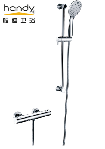 Bathroom Thermostatic Shower Faucet