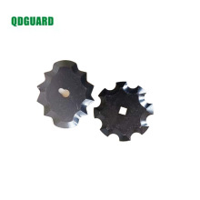 Vertical TMR Feed Mixer Blade